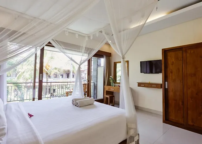 Outpost Nyuh Kuning Hotel Ubud