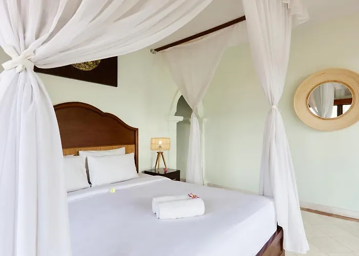Hotel Outpost Nyuh Kuning 3*