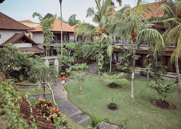 Otel Outpost Nyuh Kuning Ubud