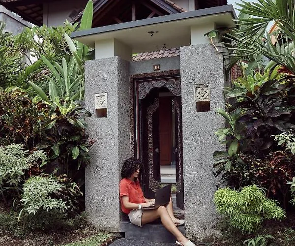 Outpost Nyuh Kuning 3* Ubud
