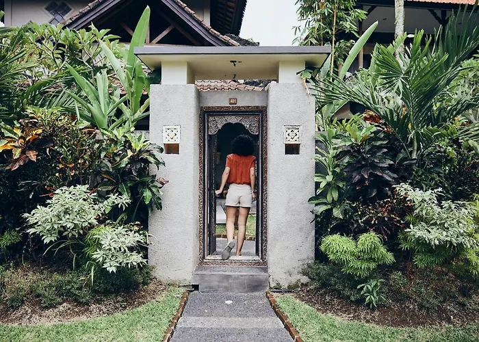 Outpost Nyuh Kuning Hotel Ubud