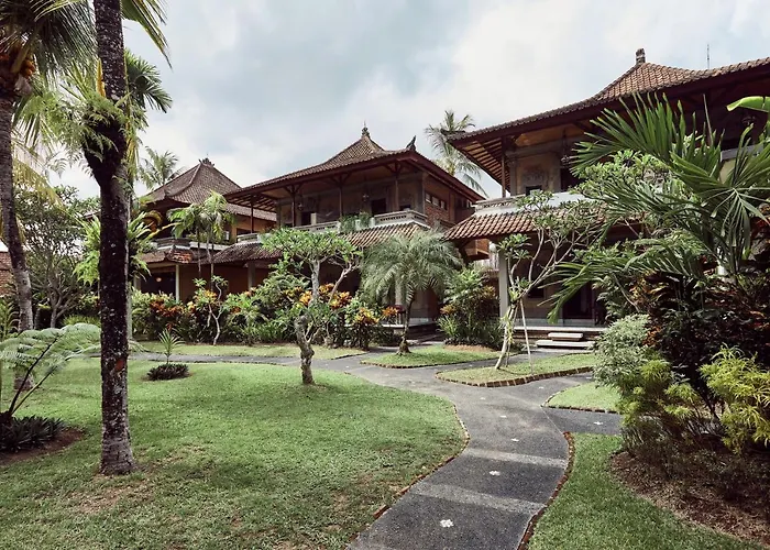 Outpost Nyuh Kuning Hotel