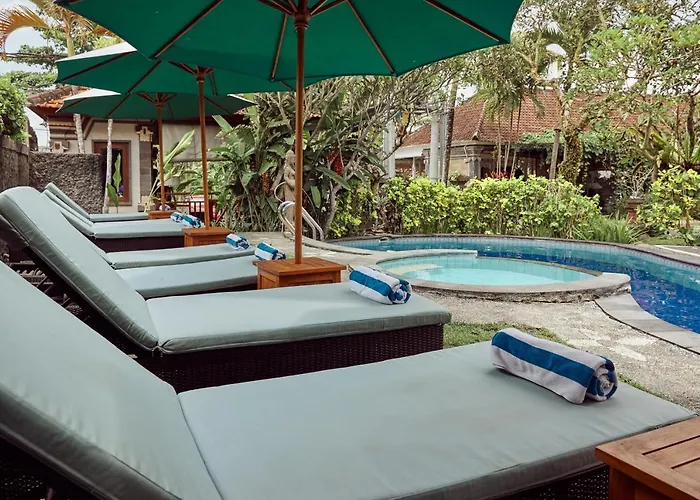 Outpost Nyuh Kuning Hotel Ubud