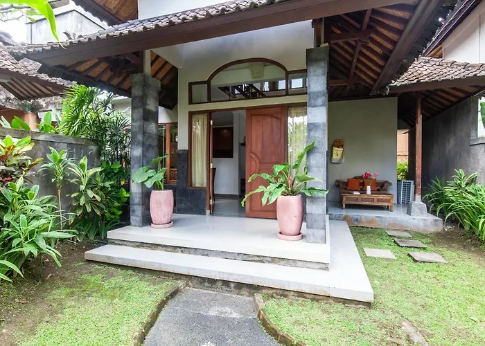 Outpost Nyuh Kuning Hotel 3*
