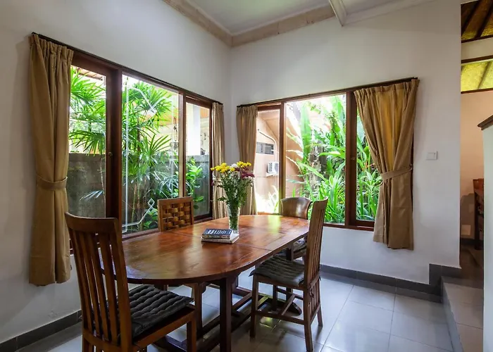Hotel Outpost Nyuh Kuning Ubud