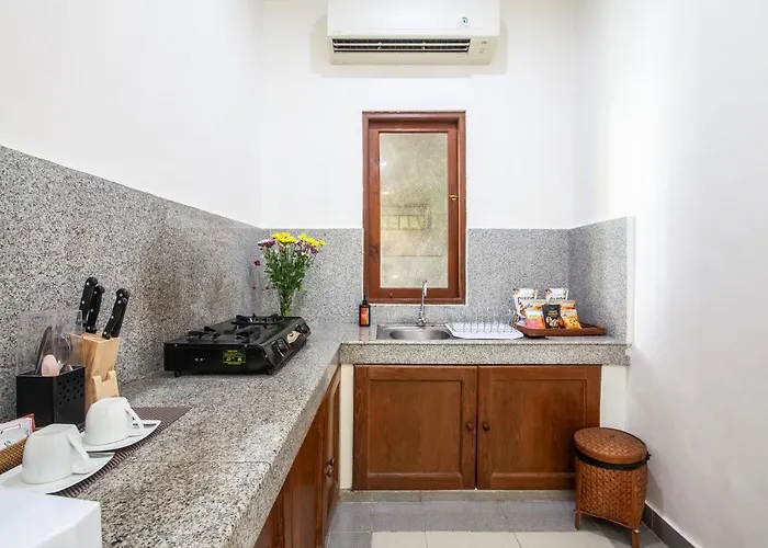 Outpost Nyuh Kuning 3* Ubud