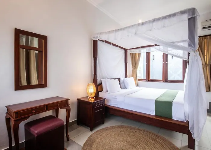 Outpost Nyuh Kuning Hotel