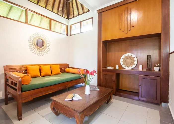 Hotel Outpost Nyuh Kuning 3*