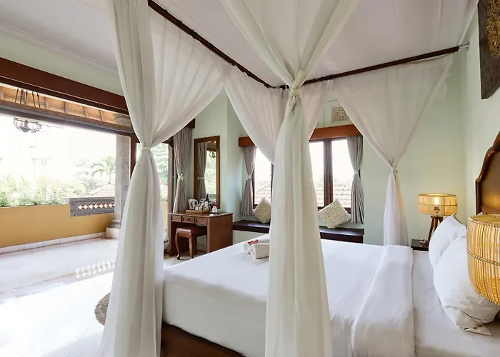 Outpost Nyuh Kuning Hotel 3*