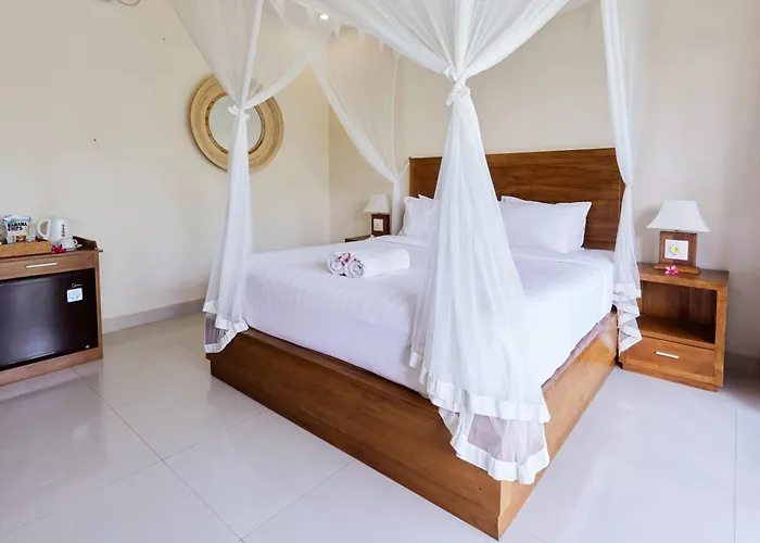 Outpost Nyuh Kuning 3* Ubud