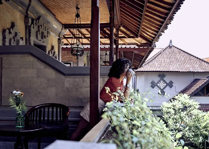 Outpost Nyuh Kuning 3* Ubud