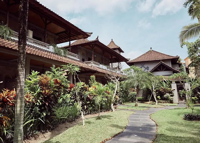 Outpost Nyuh Kuning Hotel