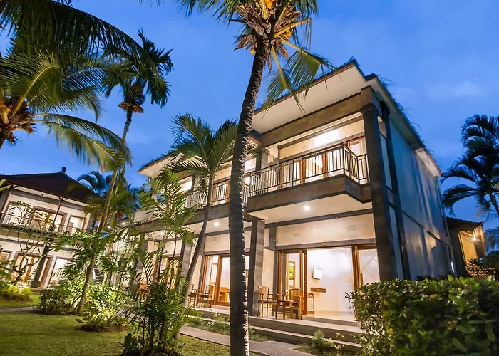 Otel Outpost Nyuh Kuning 3*