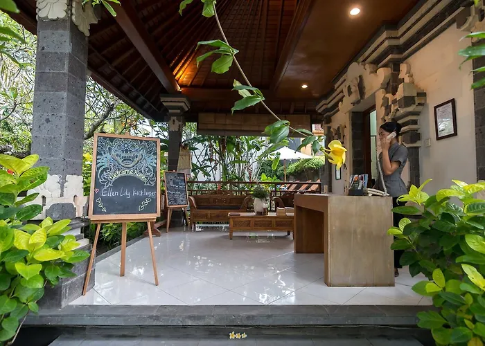Hotel Outpost Nyuh Kuning Ubud